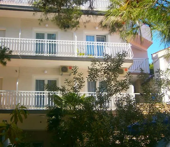 Pansion Rade Vendégház Pirovac