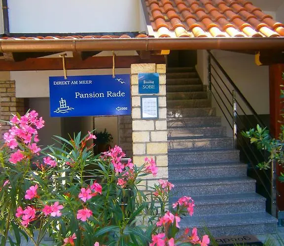 Vendégház Pansion Rade Pirovac