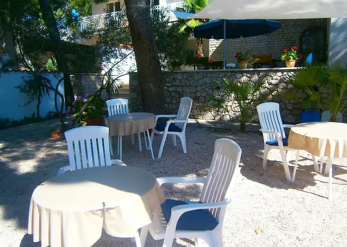 Vendégház Pansion Rade Pirovac